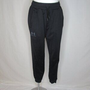 Under Armour Black Sportstyle Jogger Pants Men's M Medium